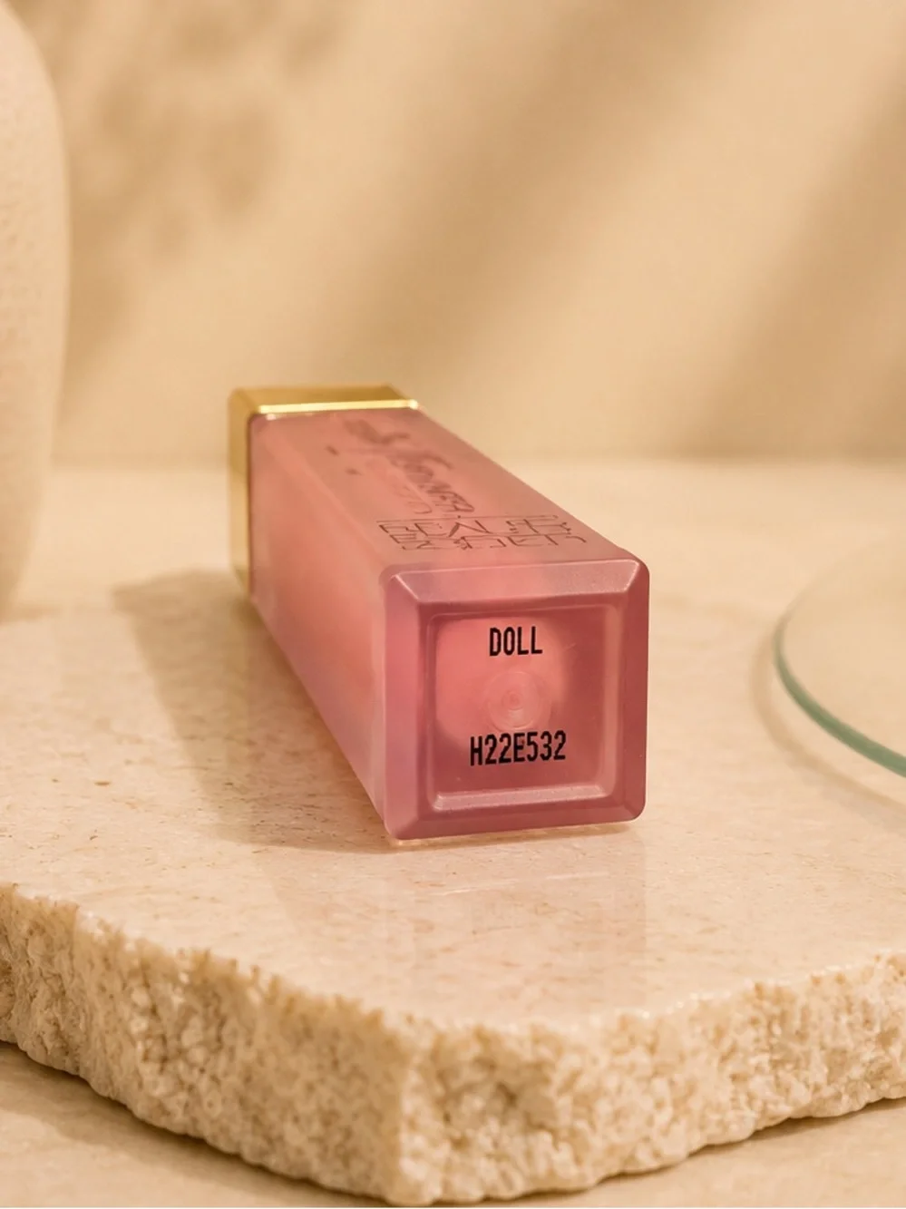 Beauty Society Worth It Lip Plumper Gloss - Doll